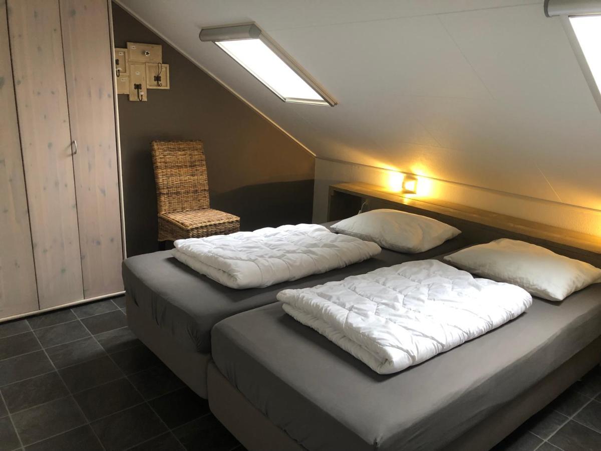 Appartement De Graanzolder Aan Zeeuwse Kust Hoofdplaat 외부 사진
