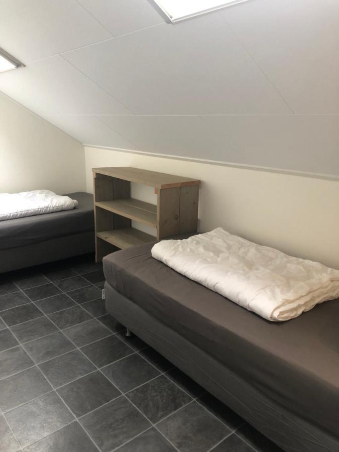 Appartement De Graanzolder Aan Zeeuwse Kust Hoofdplaat 외부 사진
