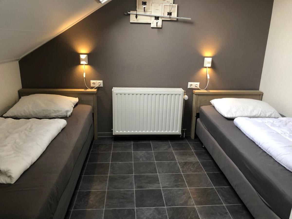 Appartement De Graanzolder Aan Zeeuwse Kust Hoofdplaat 외부 사진