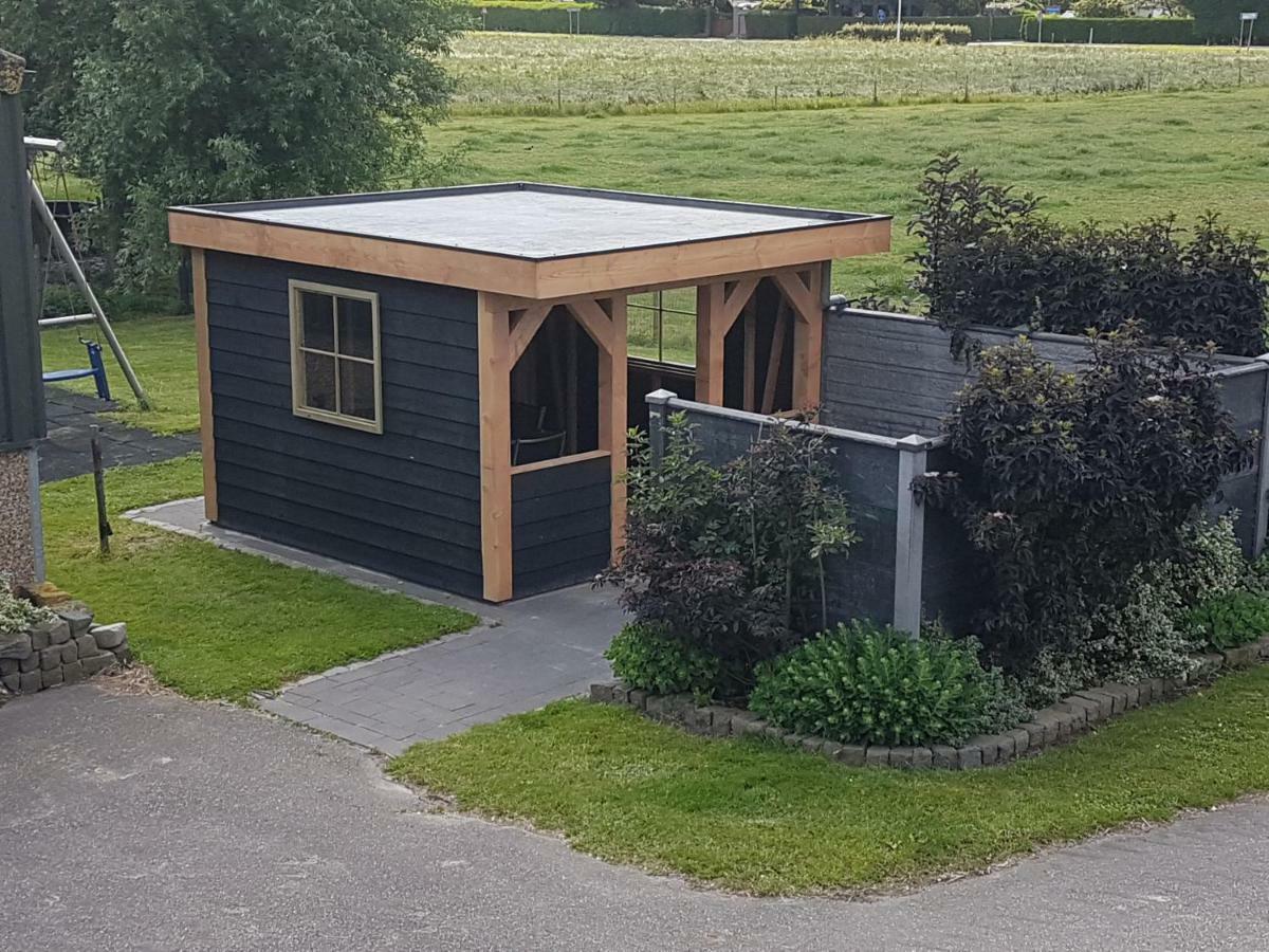 Appartement De Graanzolder Aan Zeeuwse Kust Hoofdplaat 외부 사진